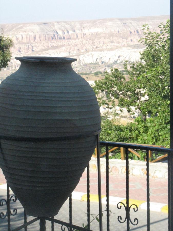 Erciyes Stone Hotel Üchisar Exteriér fotografie