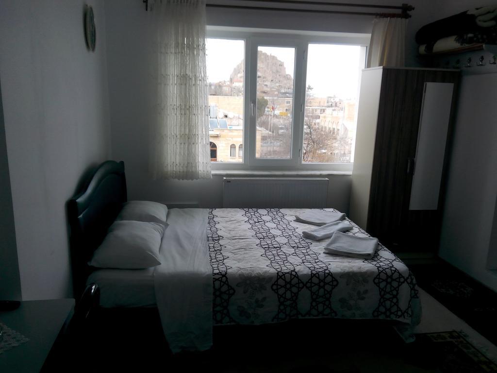 Erciyes Stone Hotel Üchisar Pokoj fotografie