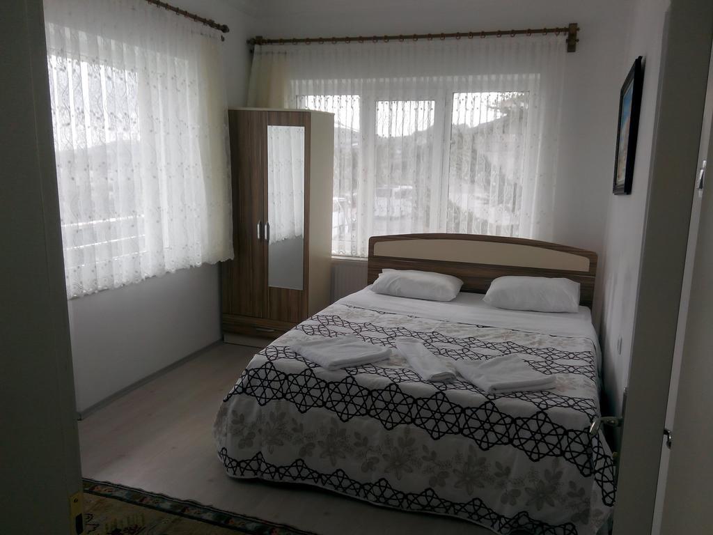 Erciyes Stone Hotel Üchisar Pokoj fotografie