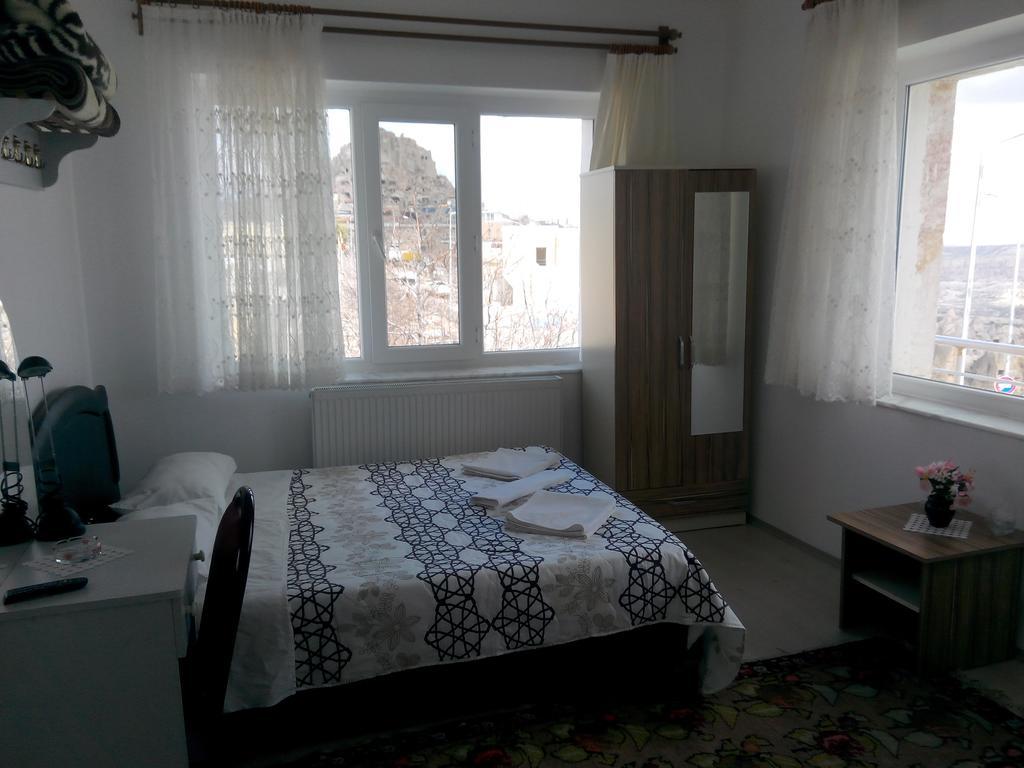 Erciyes Stone Hotel Üchisar Pokoj fotografie