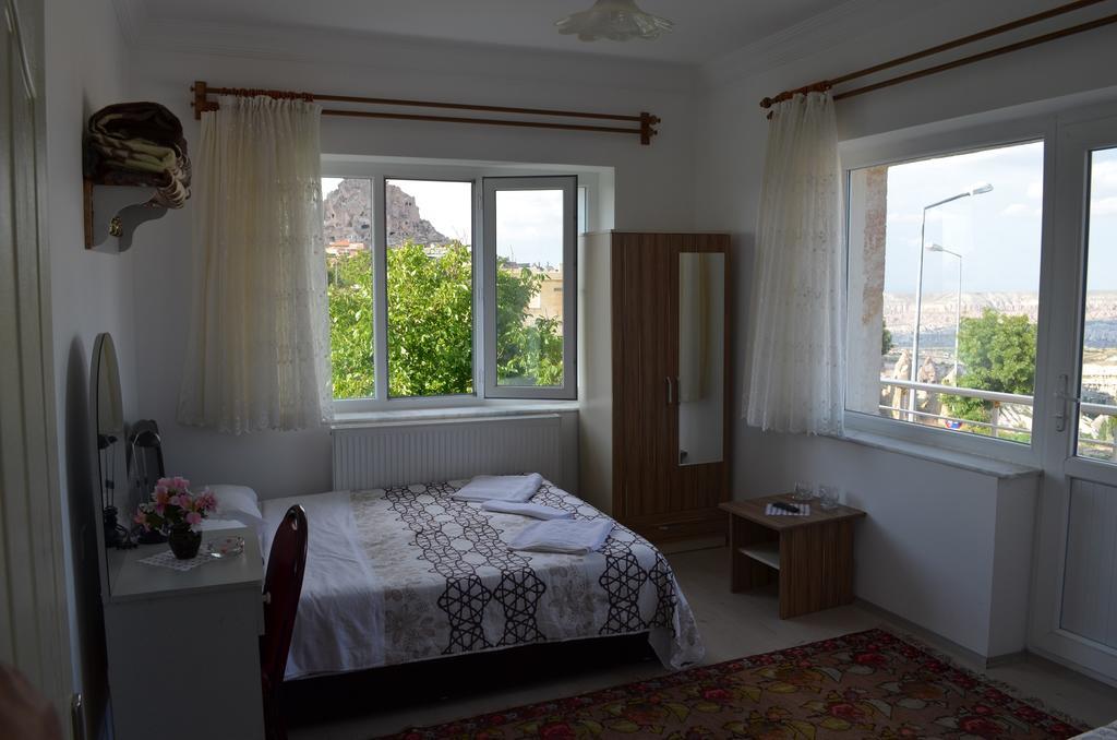 Erciyes Stone Hotel Üchisar Pokoj fotografie