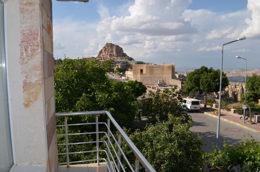 Erciyes Stone Hotel Üchisar Pokoj fotografie