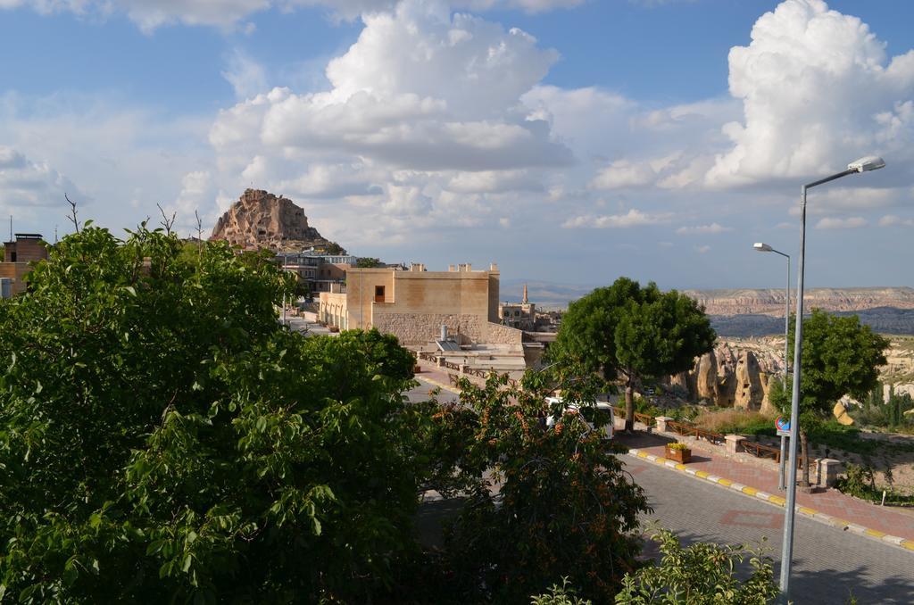 Erciyes Stone Hotel Üchisar Pokoj fotografie