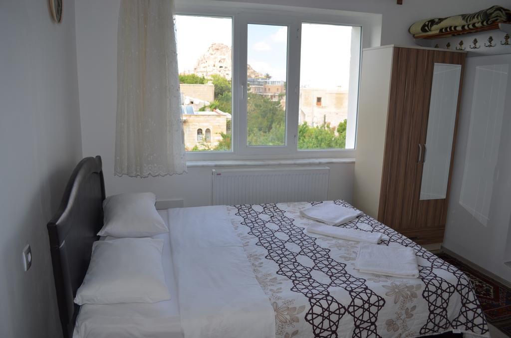 Erciyes Stone Hotel Üchisar Exteriér fotografie