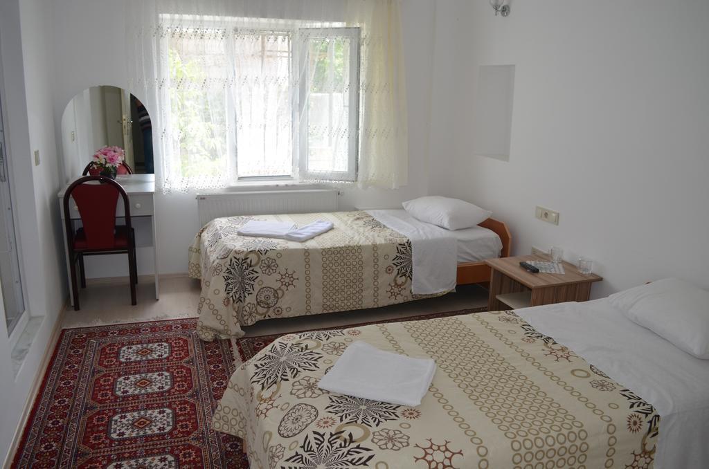 Erciyes Stone Hotel Üchisar Pokoj fotografie