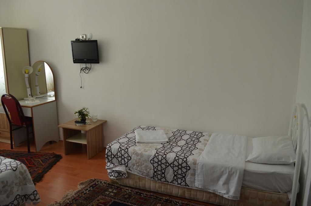 Erciyes Stone Hotel Üchisar Pokoj fotografie