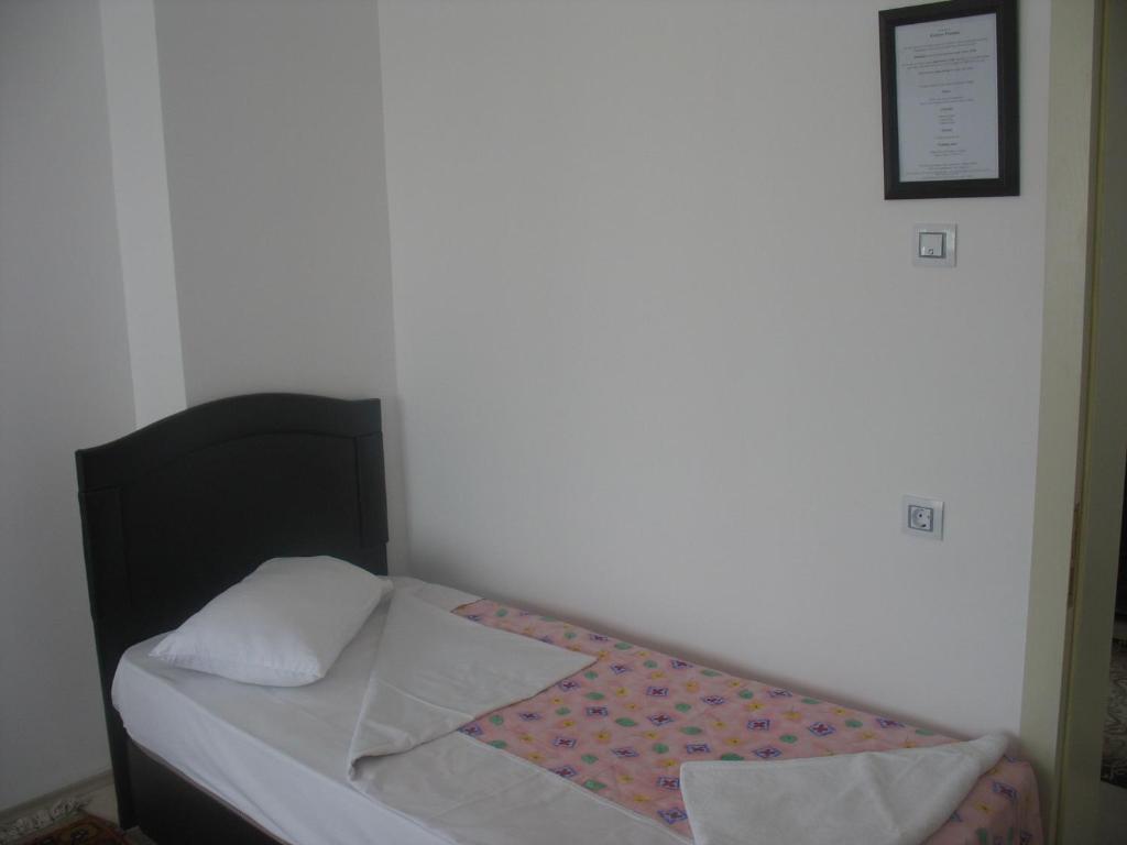 Erciyes Stone Hotel Üchisar Exteriér fotografie
